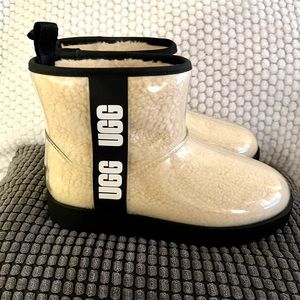 UGG Low cut boots